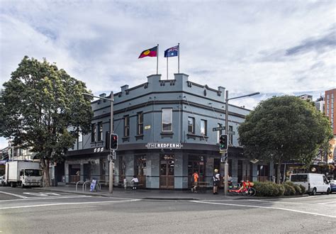 redfern pub.